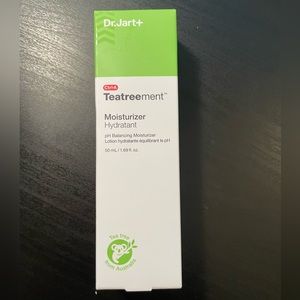 Dr. Jart TeaTreetment Moisturizer